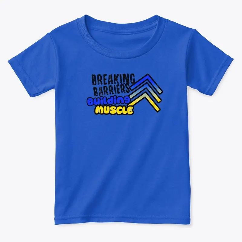 Breaking Barriers, Building Muscle