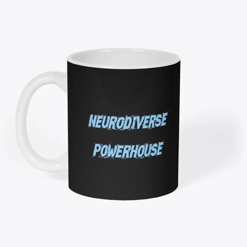 Neurodiverse Powerhouse