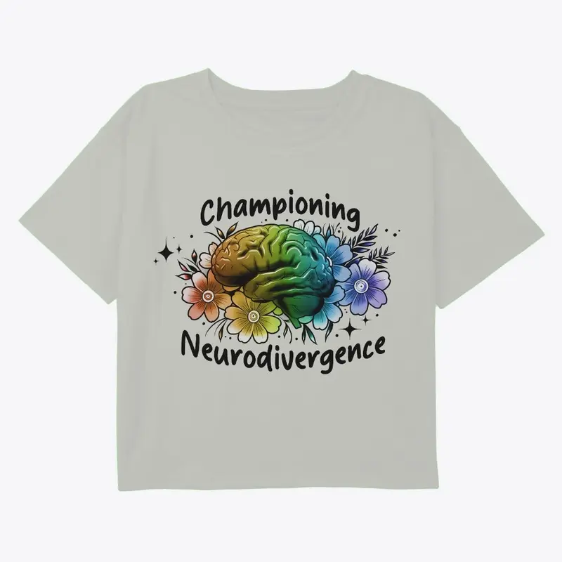 Championing Neurodivergence