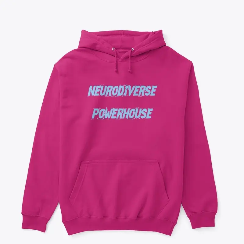 Neurodiverse Powerhouse