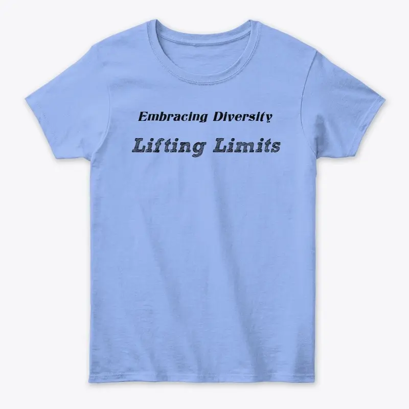 Lifting Limits, Embracing Diversity 