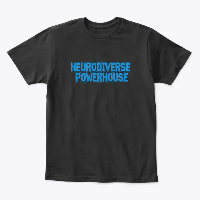 Neurodiverse Powerhouse