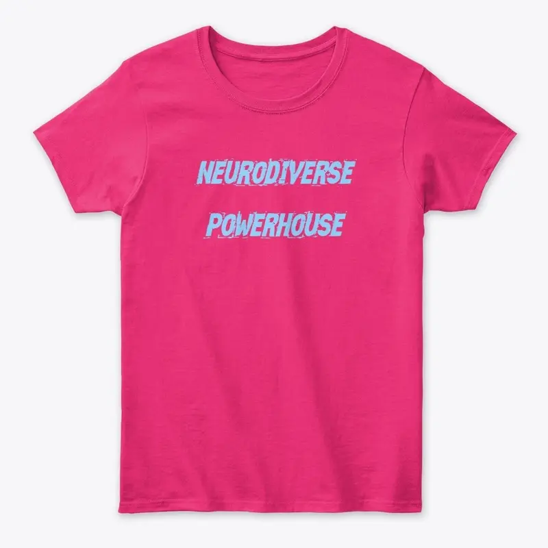 Neurodiverse Powerhouse